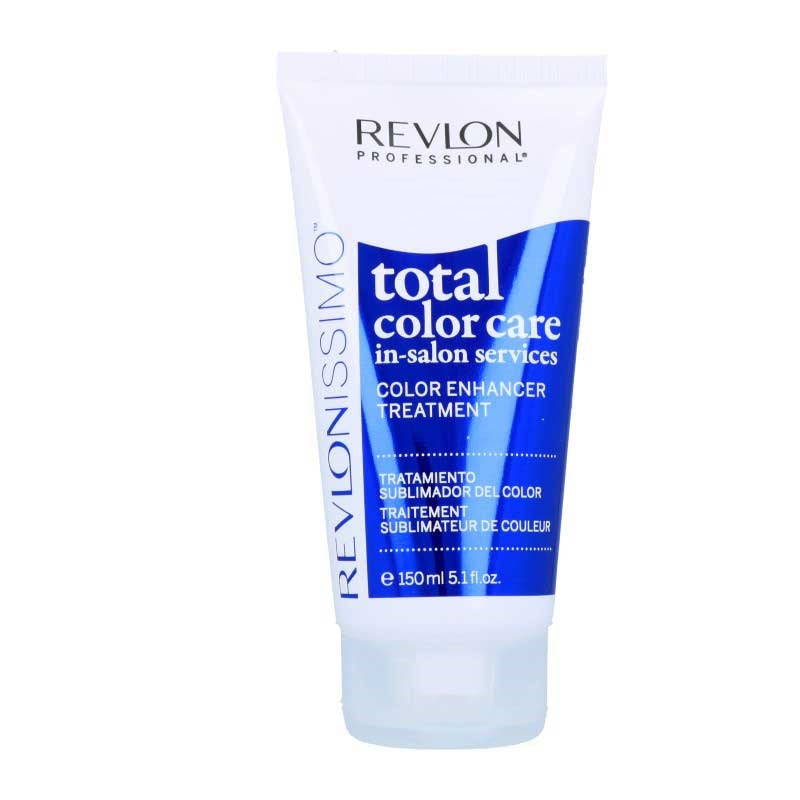 White Smoke Revlon  Total Color Care  Color Enhancer Treatment  150ml