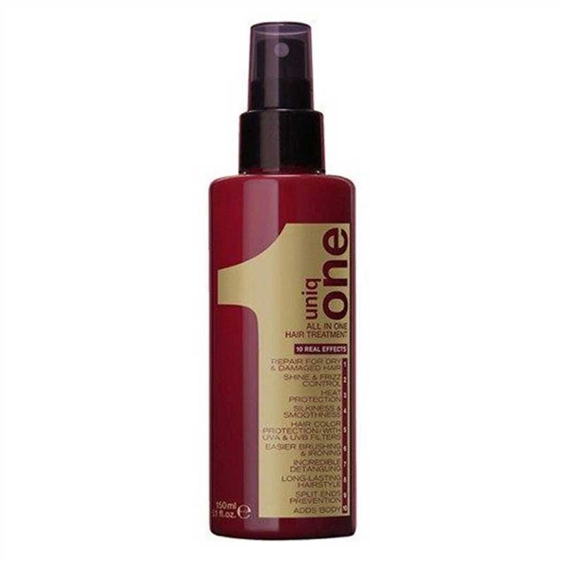 White Smoke Revlon  UniqONE Hair Treatment  Original  150ml