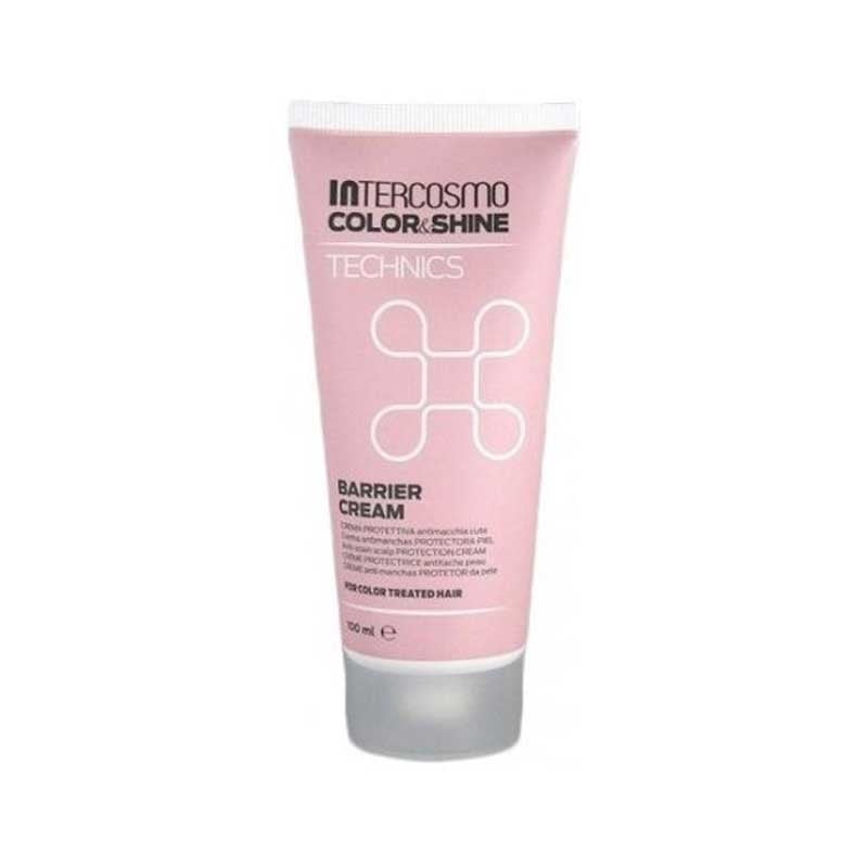White Smoke Intercosmo  C&S  Technics  Barrier Cream  100ml