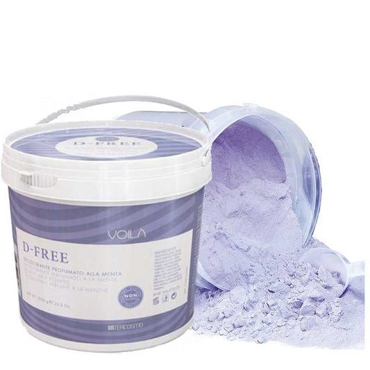 White Smoke Voila  DFree Bleach  1kg