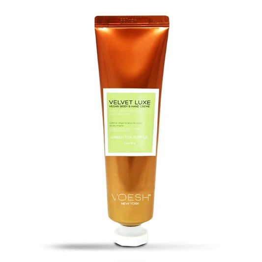 White Smoke Voesh Velvet Luxe B/H Creme 3 oz Green Tea Supple VBH103GRT
