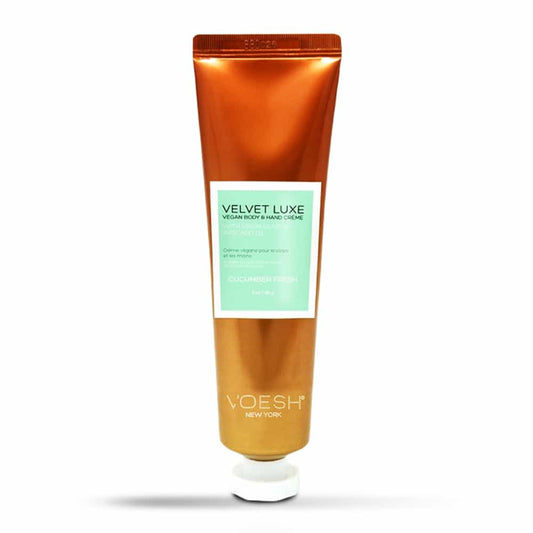 White Smoke Voesh Velvet Luxe B/H Creme 3 oz Cucumber Fresh VBH103CMB