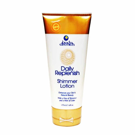 White Smoke Body Drench Shimmer Lotion 6 fl oz