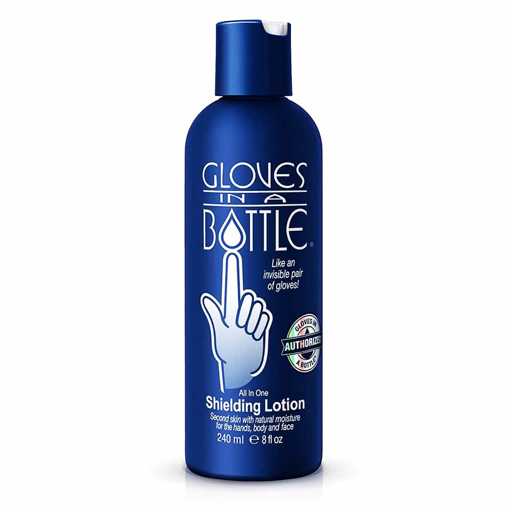 White Smoke Gloves In A Bottle Shielding Lotion 240ml/8 fl oz 80995