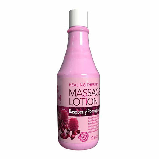 White Smoke La Palm Massage Lotion 3.3ozRaspberry PomegranateLP631/03417