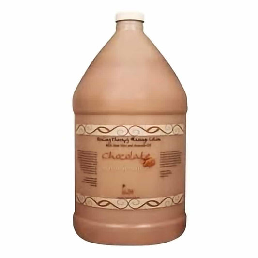 White Smoke La Palm HT Massage Lotion 1GAL - Chocolate