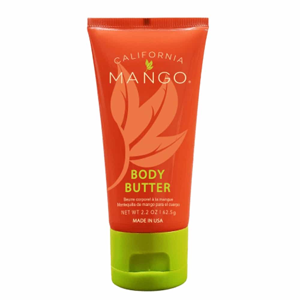 White Smoke Mango Body Butter 2.2 fl oz/62.5 g CM02BB 11024