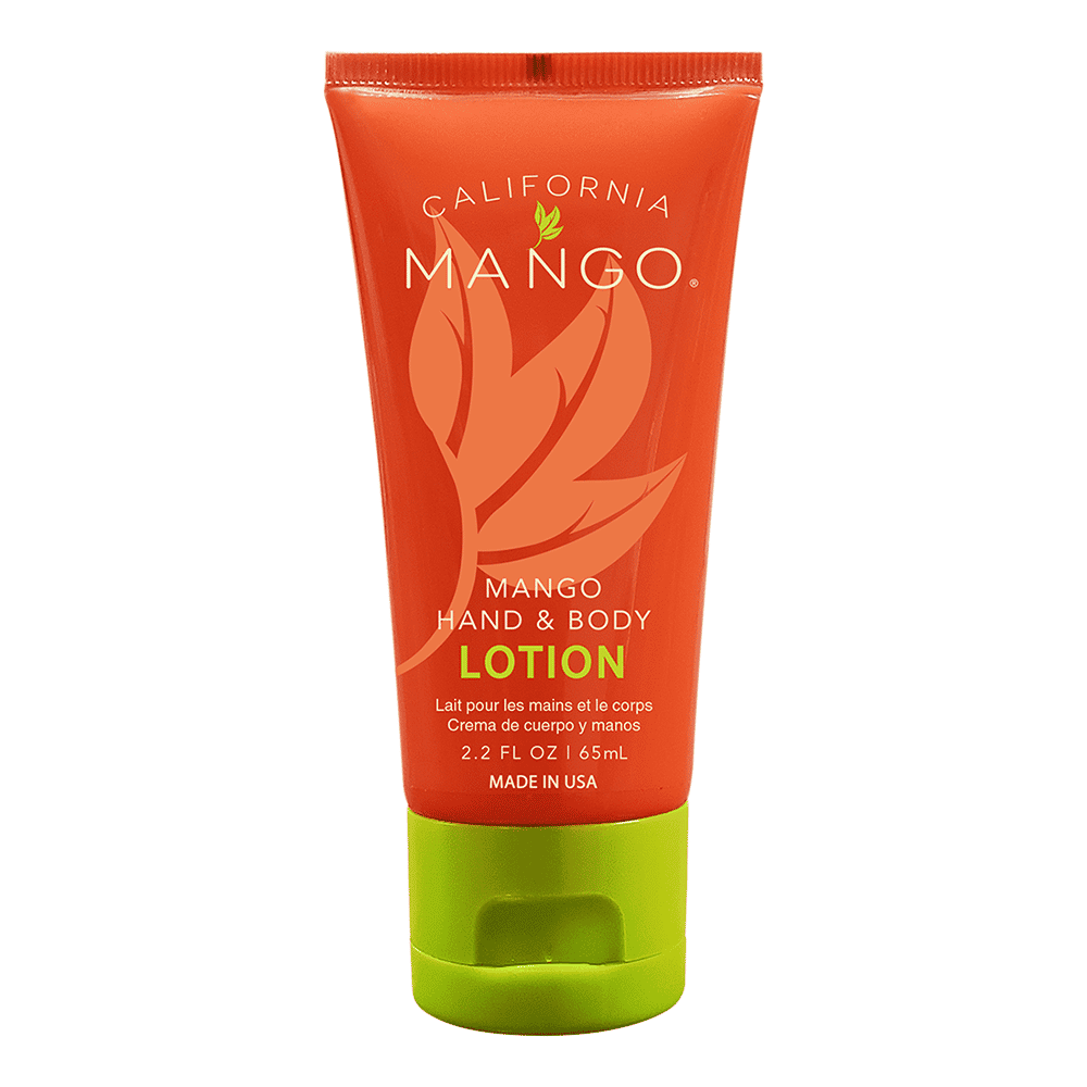 White Smoke Mango Hand & Body Lotion 2.2 fl oz / 65 ml CM02ML 10004