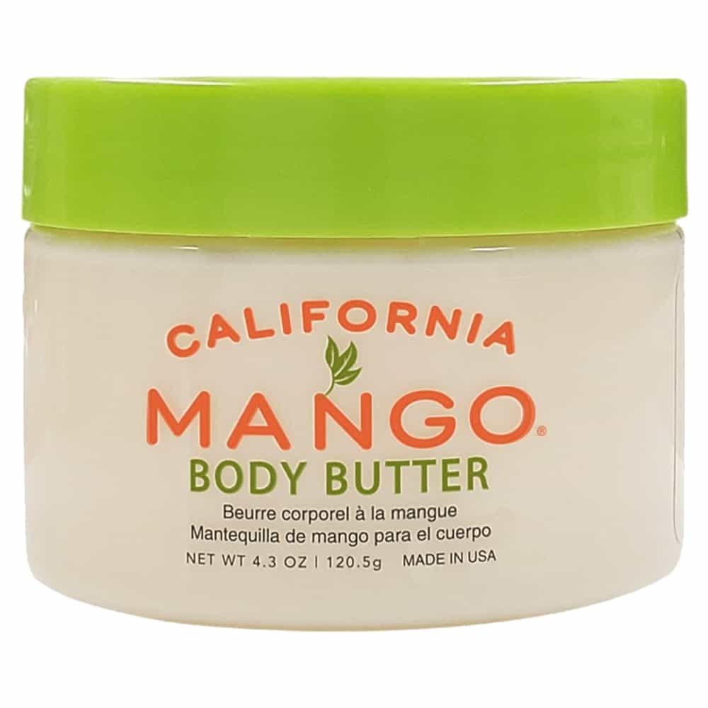 Gray Mango Body Butter 4.3 fl oz/120.5 g CM04MB 10072