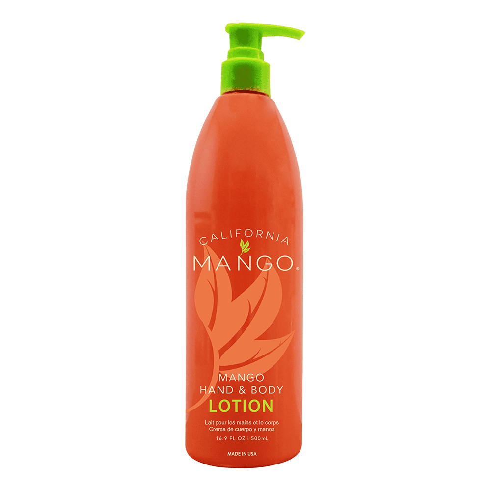 White Smoke Mango Hand & Body Lotion W/Pump 16.9 floz CM16ML 10012
