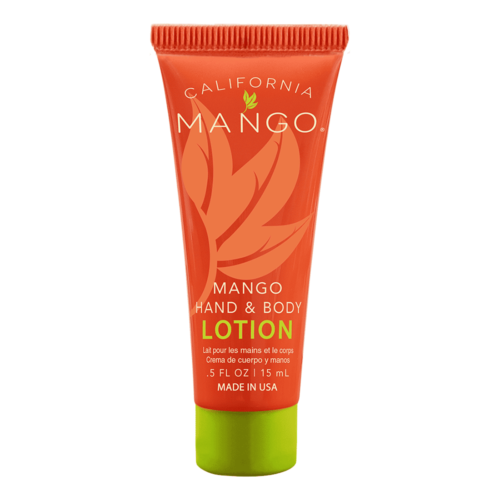 White Smoke Mango Hand & Body Lotion 0.5 fl oz / 15 ml CMT1ML 10003