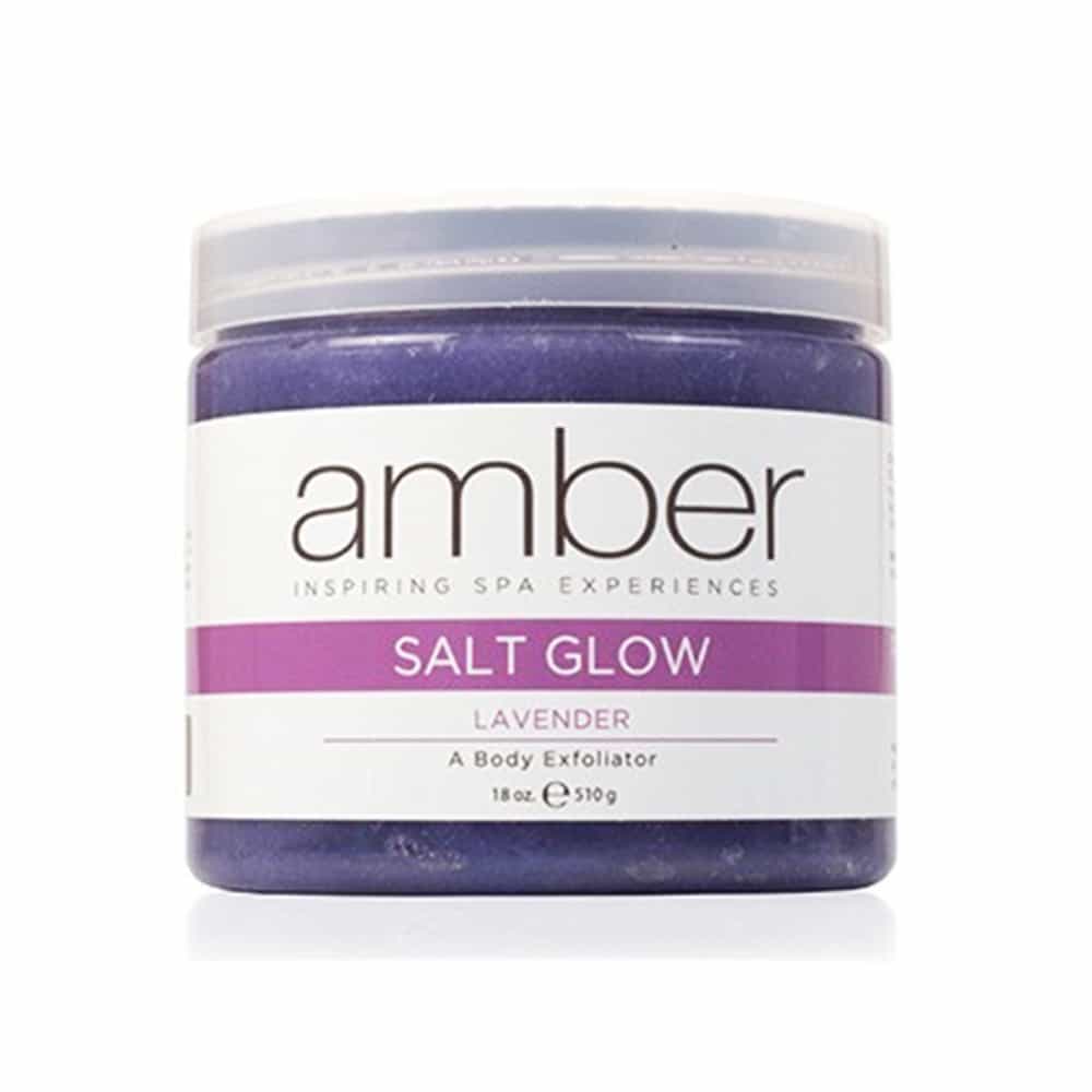 Lavender Amber Lavender Aphrodisia Sea Salt Hand Soak 12 oz