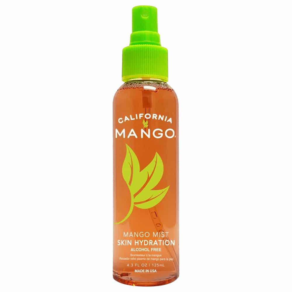 White Smoke Mango Mist Skin Hydration Alcohol Free 4.3 floz CM04MM 10007