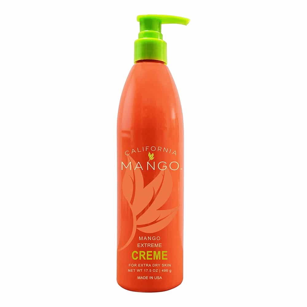 White Smoke Mango Extreme Creme W/Pump 17.5 fl oz CM16EX 10042