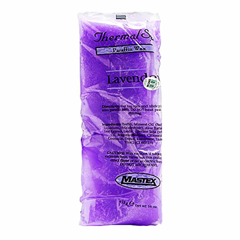 Lavender Blush Thermal Spa Paraffin Wax 16 oz/453g Lavender 49113