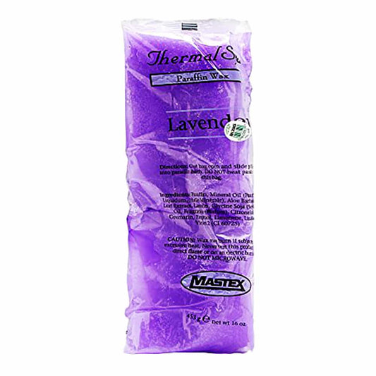 Lavender Blush Thermal Spa Paraffin Wax 16 oz/453g Lavender 49113