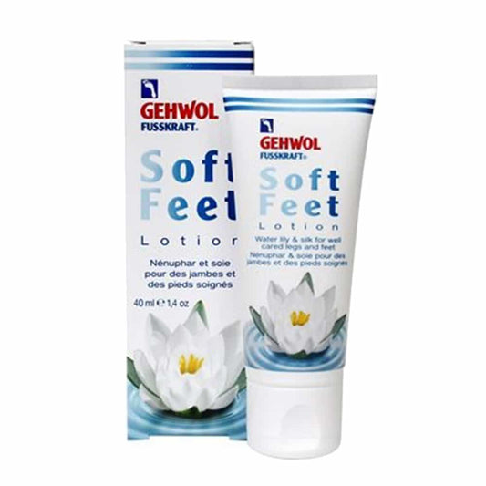 White Smoke Gehwol Fusskraft Soft Feet Lotion 40ml/1.4 oz