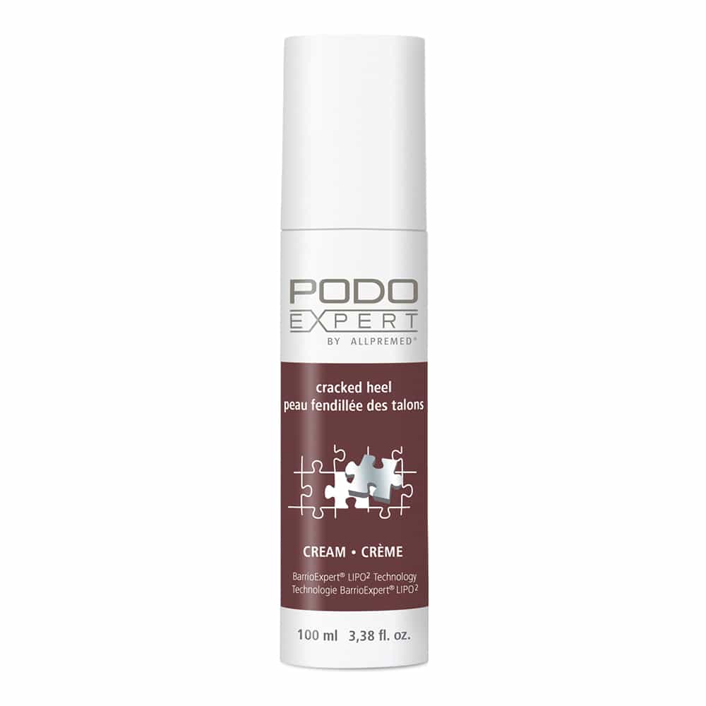 White Smoke Podoexpert Cracked Heel Cream 100 ml / 3.38 fl oz 10604436