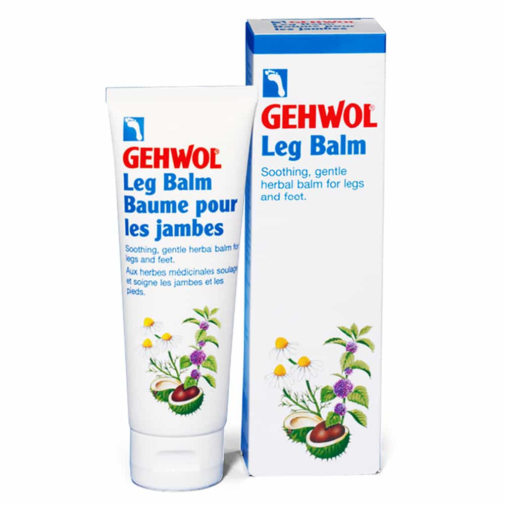 White Smoke Gehwol Leg Balm Herbal Balm For Leg 125ml / 4.4 oz 1124307