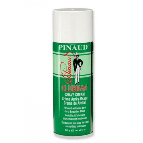 Lavender Clubman Shave Cream 12oz