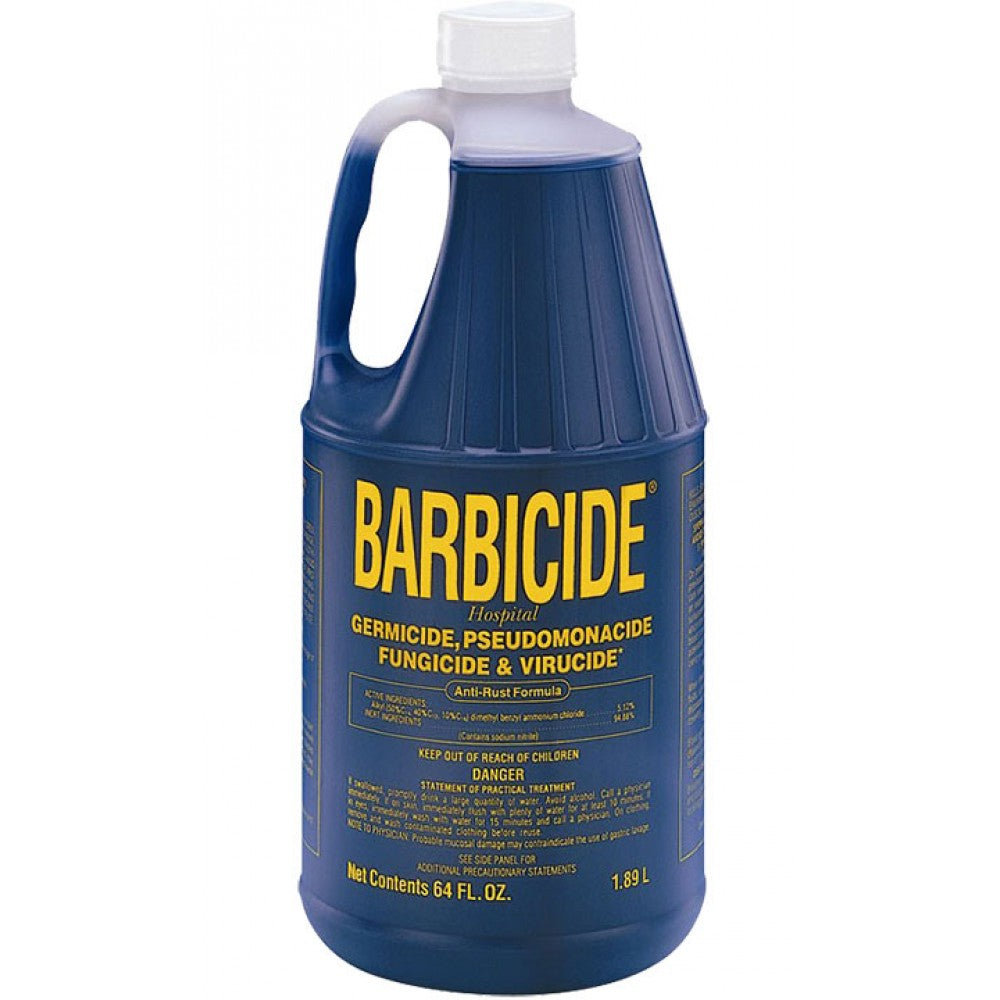 White Smoke Barbicide 16oz