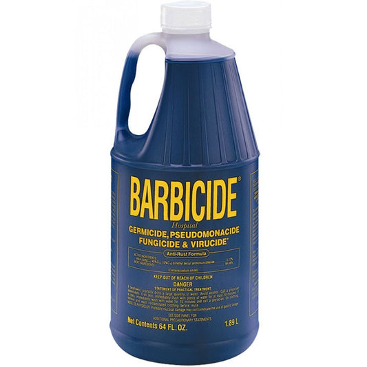 White Smoke Barbicide 16oz