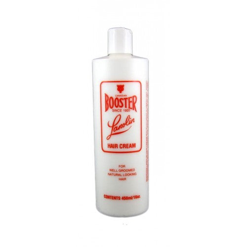 White Smoke Booster Lanolin Hair Cream 15.2oz