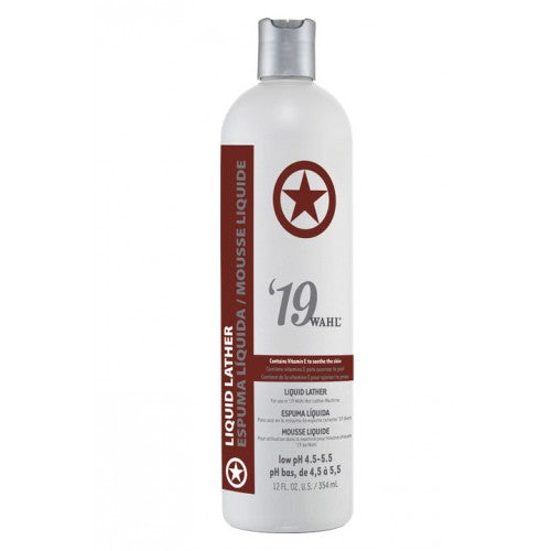 Light Gray Wahl '19 Lather Refill 12oz