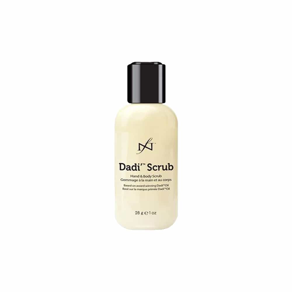 Wheat Famous Names Dadi' Scrub Hand & Body Scrub 1 oz