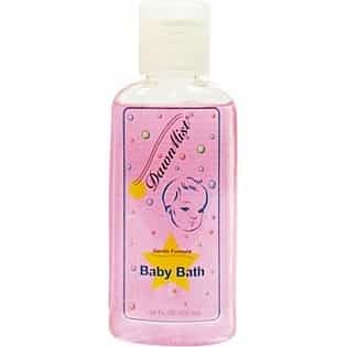 White Smoke Dawn Mist Gentle Formula Baby Bath 16 fl oz/473ml BB4548