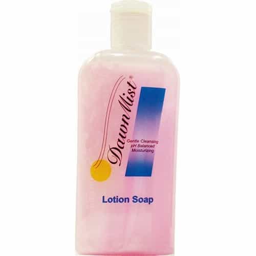 White Smoke Dawn Mist Gentle Cleansing Lotion Soap16 fl oz/473ml BG16