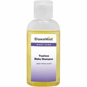 White Smoke Dawn Mist Tearless Baby Shampoo Baby Fresh Scent 8oz TS4494