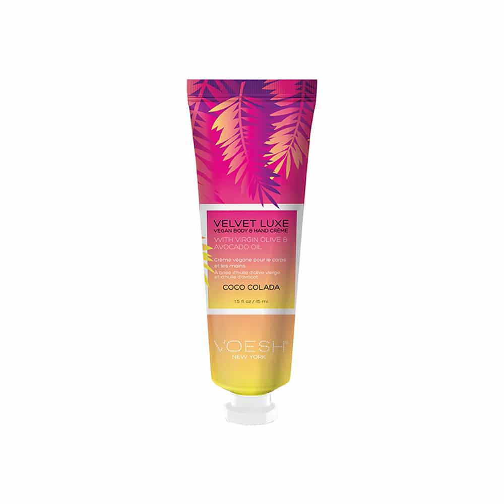 White Smoke Voesh Velvet Lux 1.5 fl oz/45 ml Coco Colada VBH101COL 21186