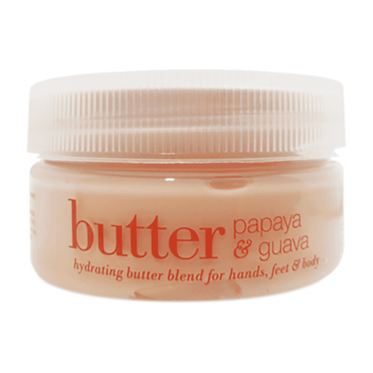Rosy Brown Cuccio Hydrating Butter Blend 1.5 oz Papaya & Guava 3213