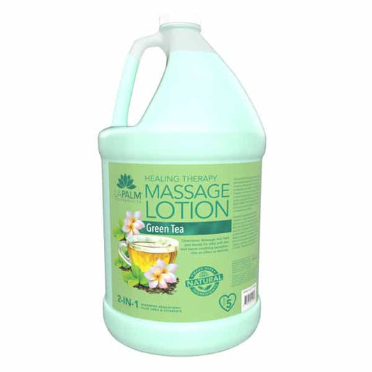 White Smoke La Palm HT Massage Lotion 1G - Green Tea LP445