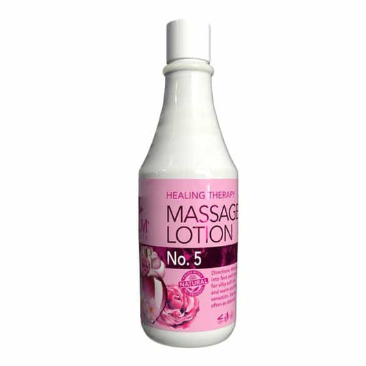 White Smoke La Palm HT Massage Lotion 3.3 oz - No.5 LP635/03415
