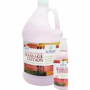 White Smoke La Palm Massage Lotion 1G - Mango LP107