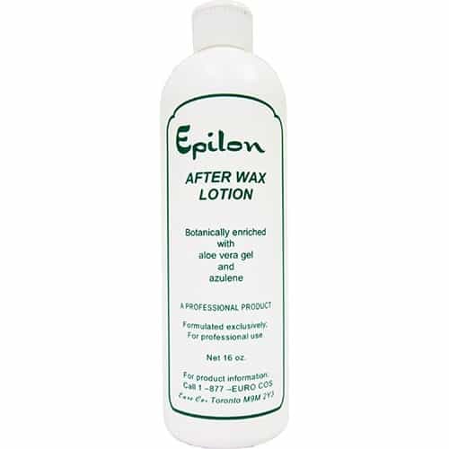 Lavender Epilon After Wax Lotion Aloe/Azulene 16 oz - 5125 / 76267