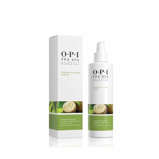 White Smoke OPI Pro Spa Protective Hand Serum Spray 60ml/2 fl oz ASP20