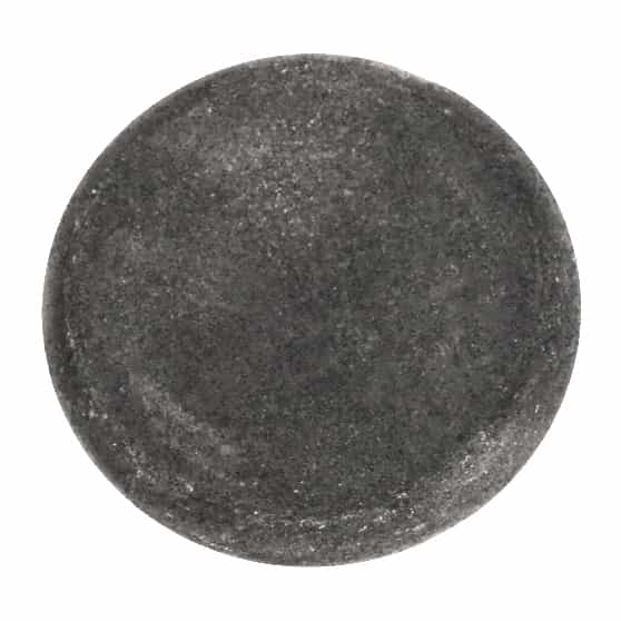 Dark Slate Gray Hot Stone, Large Round 18mm FMBSL