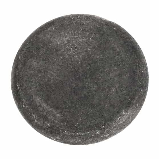 Dark Slate Gray Hot Stone, Large Round 18mm FMBSL