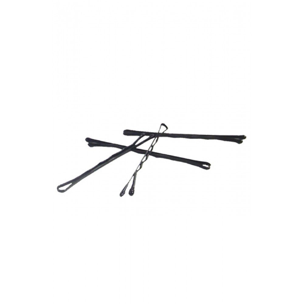 White Smoke Dannyco Bobby Pins 1/2lb