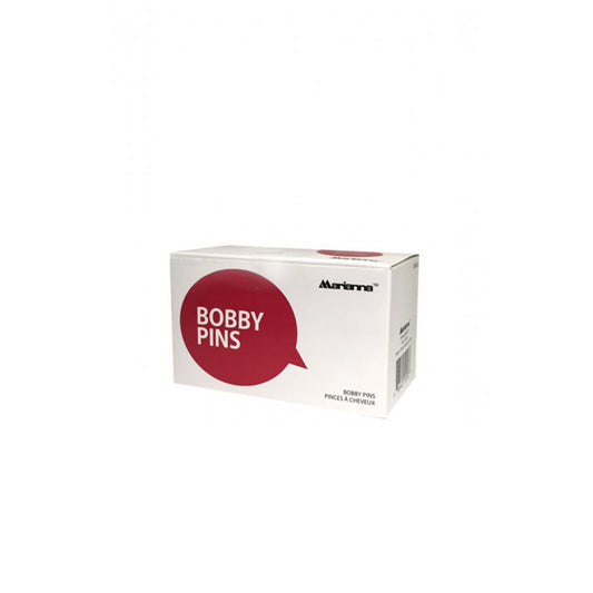 White Smoke Marianna Supreme Bobby Pins 1lb