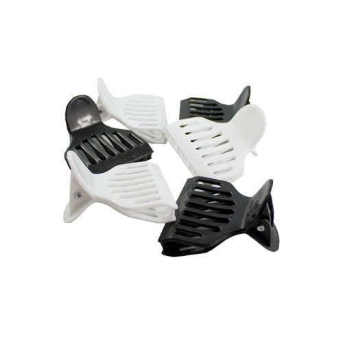 White Smoke Marianna Jumbo Vent Clips 6pk Bag