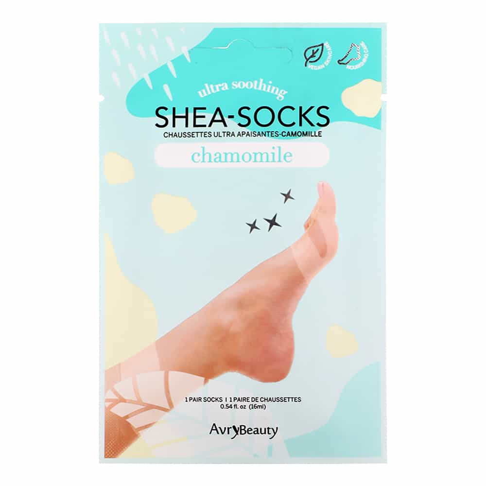 Lavender AvryBeauty Chamomile Socks 1pair AS001CHML 00731