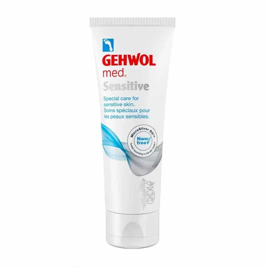 White Smoke Gehwol Med Sensitive 20ml