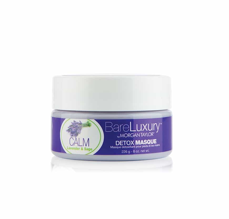 Lavender MT Bareluxury Calm Detox Masque Lavender&Sa 8 Fl. Oz 3611801