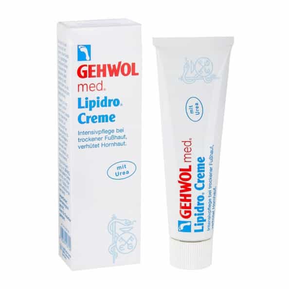 Lavender Gehwol Med Lipidro Cream W/Urea 20ml