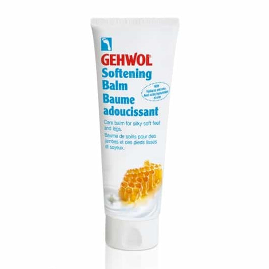 White Smoke Gehwol Softening Balm W/Hyaluron & Urea 20ml