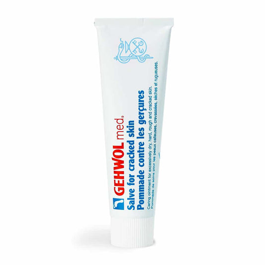 White Smoke Gehwol Med Salve For Cracked Skin 75ml/2.6 oz 1140105